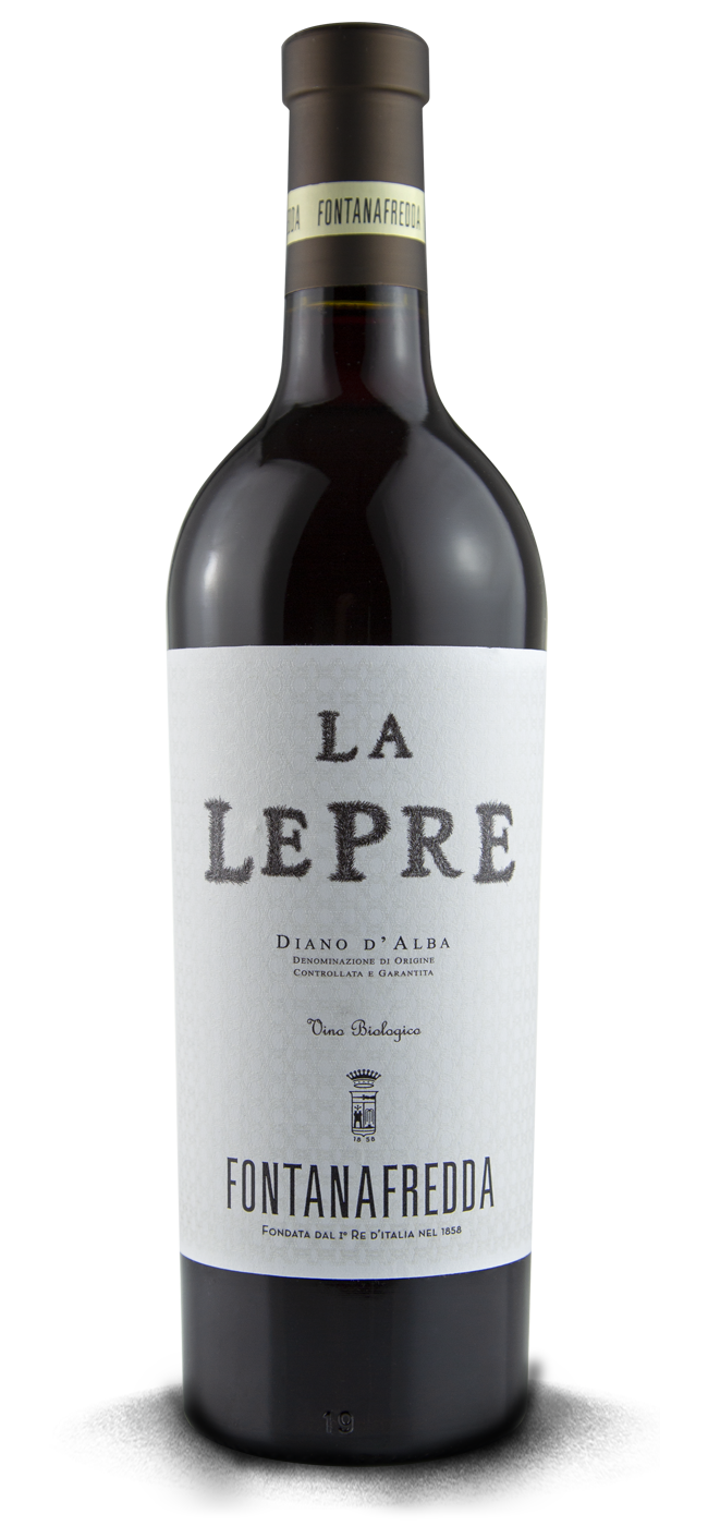 Diano d'Alba La Lepre 2021 - Fontanafredda